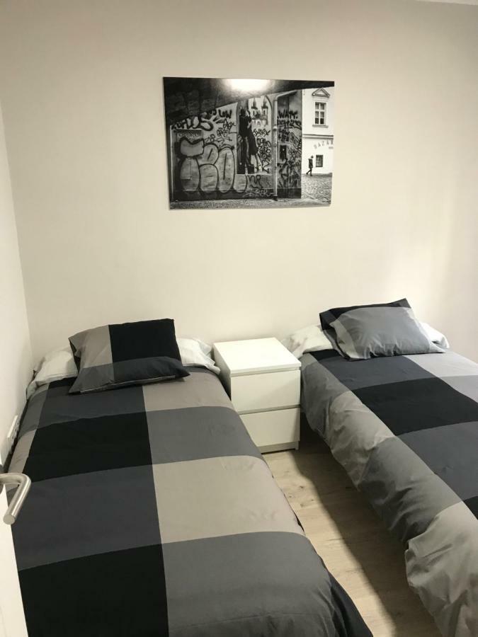 Corazon De Triana Appartement Sevilla Buitenkant foto