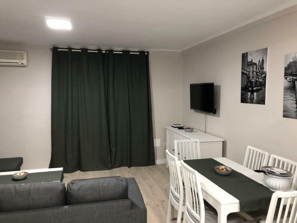 Corazon De Triana Appartement Sevilla Buitenkant foto