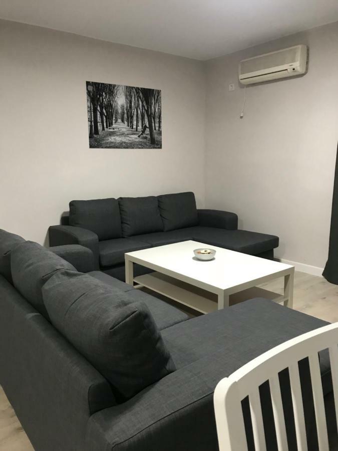 Corazon De Triana Appartement Sevilla Buitenkant foto